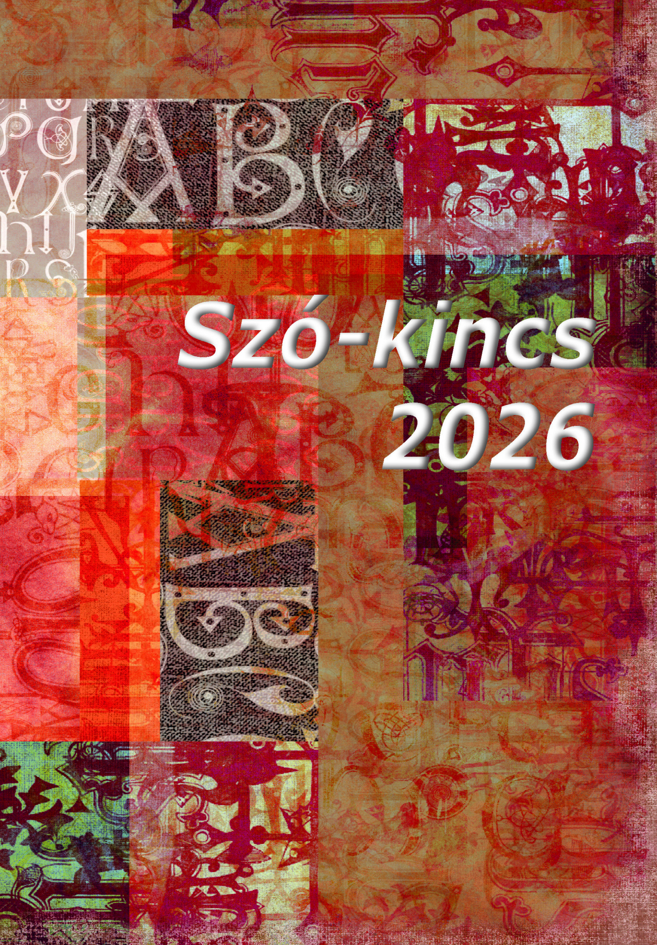 Szó-kincs 2026 - Készül a kötet